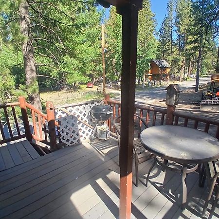 Big Bear Lake - Tulip Lane Cabin #22 Eksteriør bilde